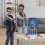Gra Nerf Connect 4 Blas E9122 Hasbro